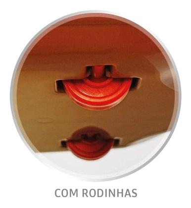 Imagem de Brinquedo Infantil Arca de Noé para Montar com 2 Bonequinhos e 6 Animais