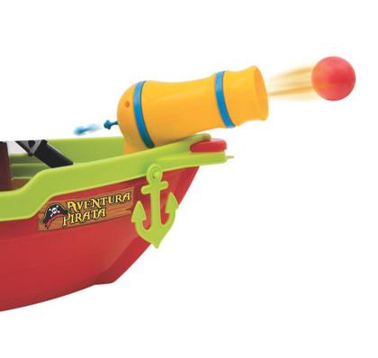 Imagem de Brinquedo Infantil Barco Pirata - MercoToys