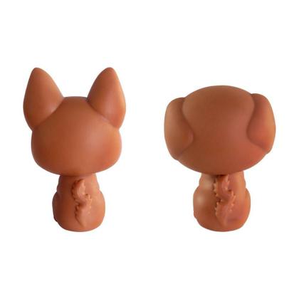 Imagem de Brinquedo Infantil Cachorrinho Bob Pet Macio Diversão