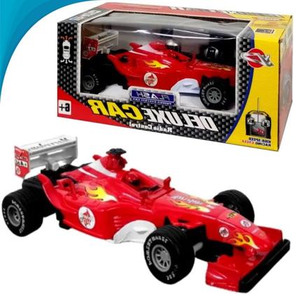 Imagem de Brinquedo Infantil Carrinho de Controle Remoto Fácil de Usar Diversão Garantida