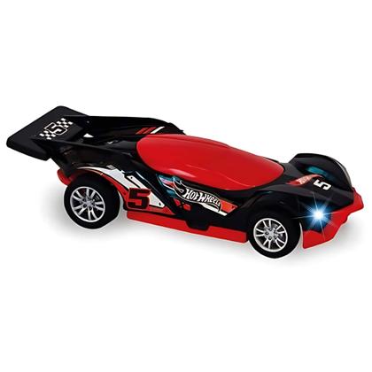 Imagem de Brinquedo Infantil Carrinho de Fricção Hot Wheels Fast Racer Sortido e Unitário Multikids - BR2084