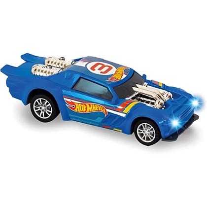 Imagem de Brinquedo Infantil Carrinho de Fricção Hot Wheels Fast Racer Sortido e Unitário Multikids - BR2084