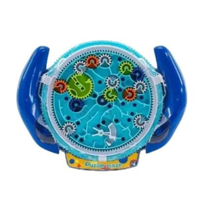 Imagem de Brinquedo Infantil Desafio IQ Labirinto de Engrenagem Nettoy - 40043