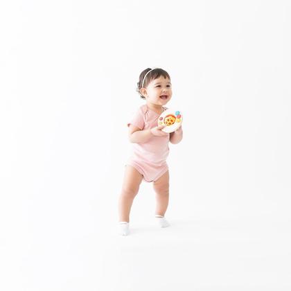 Imagem de Brinquedo Infantil Disco Sensorial Sortido Pimpolho