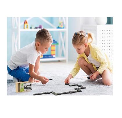Imagem de Brinquedo Infantil Domino Tradicional Plastico Junges