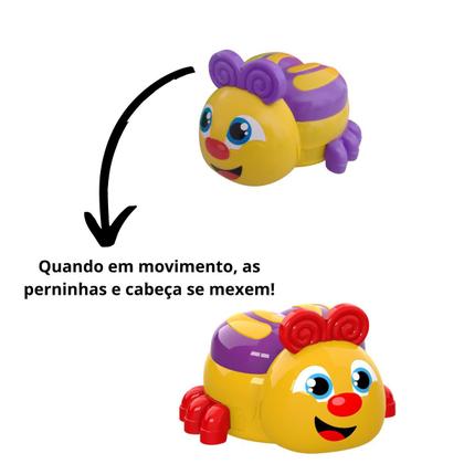 Imagem de Brinquedo Infantil Educativo Didático para Bebês Joanita.