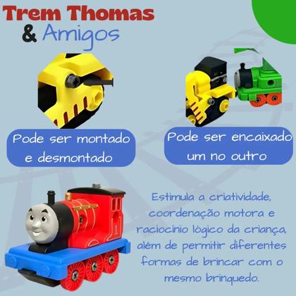 Imagem de Brinquedo Infantil Educativo Que Une Diversão E Aprendizado