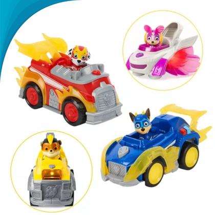 Imagem de Brinquedo Infantil Equipe Canina 6 Bonecos Para Criança Presente Ideal