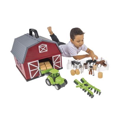 Imagem de Brinquedo Infantil Fazendinha -Poliplac