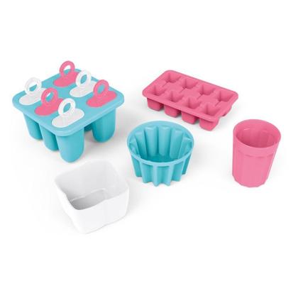 Imagem de Brinquedo Infantil Geladeira Frost Fun - Com Acessórios - Tateti