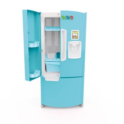 Imagem de Brinquedo Infantil Geladeira Frost Fun - Com Acessórios - Tateti