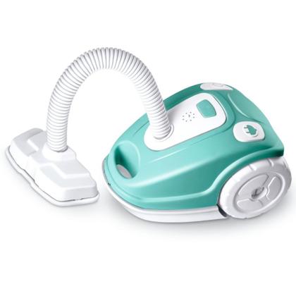 Imagem de Brinquedo Infantil Limpeza Aspirador De Pó Casinha Faz De Conta Menina