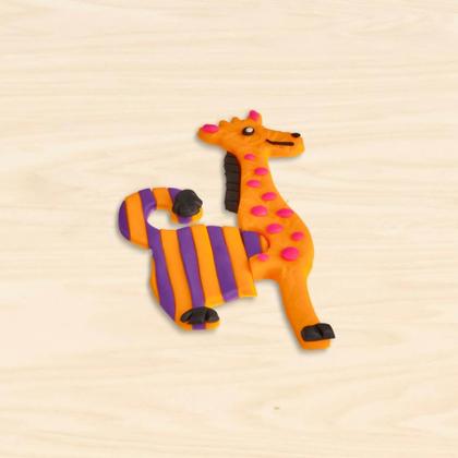 Imagem de Brinquedo Infantil Massinha Play Doh Kit de Ferramentas de Animais Hasbro - 18308