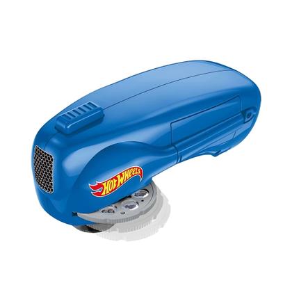 Imagem de Brinquedo Infantil Mesa Projetora com Canetinhas e 32 Desenhos Hot Wheels Multikids - BR2087