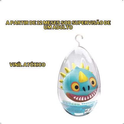Imagem de Brinquedo Infantil Ovo Dreamworks Como Treinar o Seu Dragão Tempestade Esguicho Líder 3534