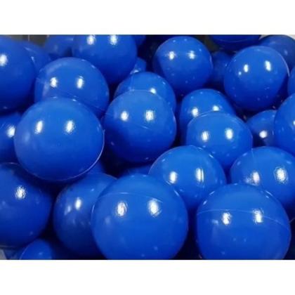 Imagem de Brinquedo Infantil Pacote Bolinhas Coloridas Para Piscina De Bolinha 50 Unidades