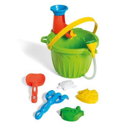 Imagem de Brinquedo Infantil Para Praia Balde Multi Fun Tateti