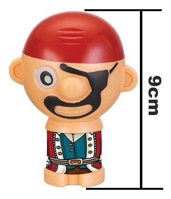 Imagem de Brinquedo Infantil Pula Barril Pirata Espada Adaga Grande