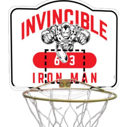Imagem de Brinquedo Infantil Tabela de Basquete Avengers Vingadores XALINGO 68043