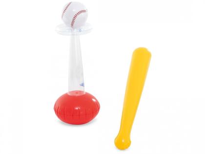 Imagem de Brinquedo Inflável Intex  - Piscina Playground Multi Esportes