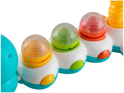 Imagem de Brinquedo Interativo Centopeia Divertida 