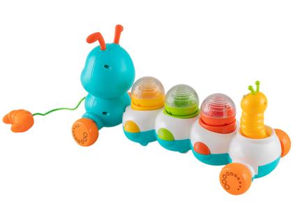 Imagem de Brinquedo Interativo Centopeia Divertida 