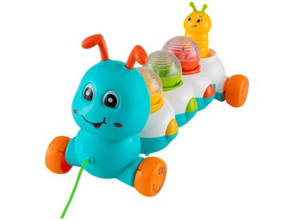 Imagem de Brinquedo Interativo Centopeia Divertida 