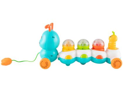 Imagem de Brinquedo Interativo Centopeia Divertida 