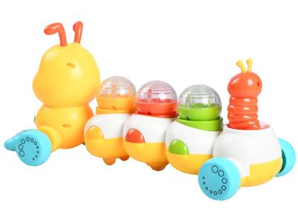 Imagem de Brinquedo Interativo Centopeia Divertida 