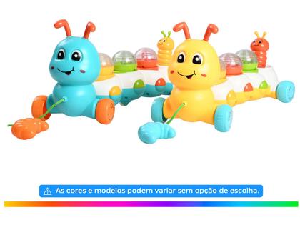 Imagem de Brinquedo Interativo Centopeia Divertida 