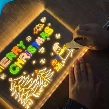 Imagem de Brinquedo Interativo com LED Colorido