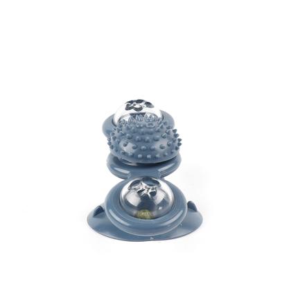 Imagem de Brinquedo Interativo Giratório E Coçador com Catnip Para Gatos Pet Oikos Animal