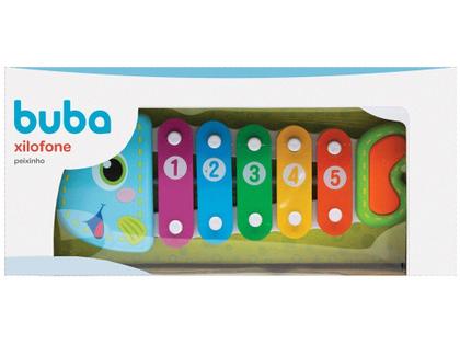 Imagem de Brinquedo Interativo Para Bebê Instrumento Musical Xilofone