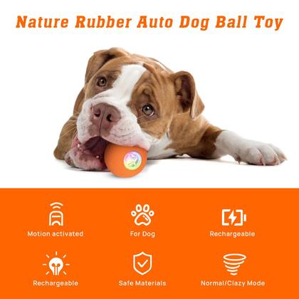 Imagem de Brinquedo interativo para gatos Mewlmart Flapping Eyas com catnip para gatos