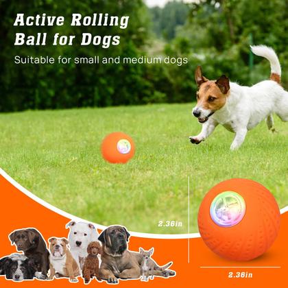 Imagem de Brinquedo interativo para gatos Mewlmart Flapping Eyas com catnip para gatos