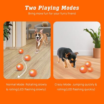 Imagem de Brinquedo interativo para gatos Mewlmart Flapping Eyas com catnip para gatos