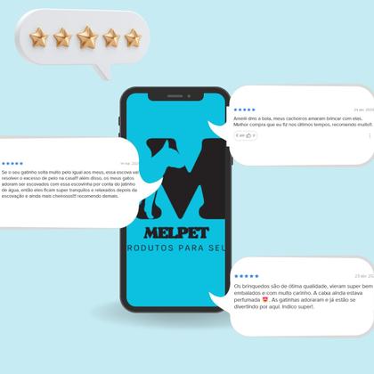 Imagem de Brinquedo Interativo Peixe Elétrico Para Gatos Usb Cat Nip