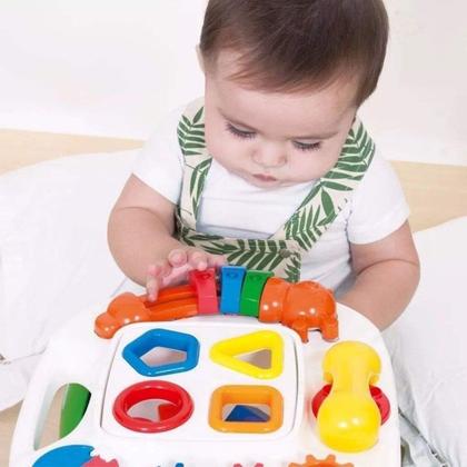 Imagem de Brinquedo Interativo PlayTime Mesa Didática para Crianças