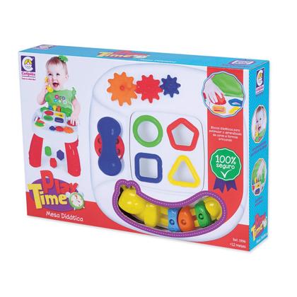Imagem de Brinquedo Interativo PlayTime Mesa Didática para Crianças