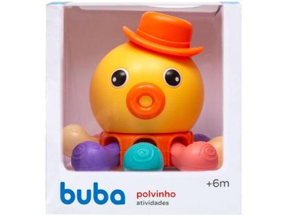 Imagem de Brinquedo Interativo Polvinho Atividades Buba