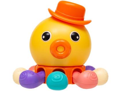 Imagem de Brinquedo Interativo Polvinho Atividades Buba