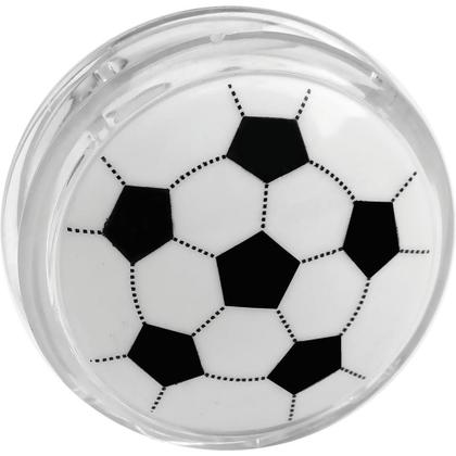 Imagem de Brinquedo Ioiô Bola de Futebol 6CM