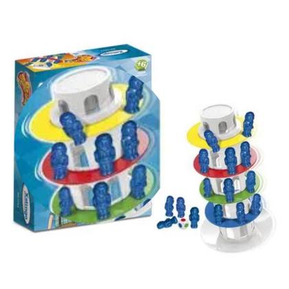 Imagem de Brinquedo Jogação Jogo da Torre Xalingo - 13732