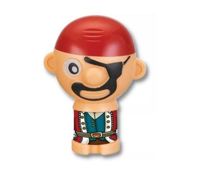 Imagem de Brinquedo Jogo Barril Pula Pirata Criança Infantil Divertido