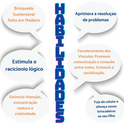 Imagem de Brinquedo Jogo Infantil  Me Vista Criança Autismo Presente Menino Menina 3 4 5 6 anos Terapia Austista TEA