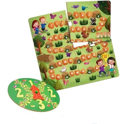 Imagem de Brinquedo Jogo Palavras Mágicas Criança Aprendizado