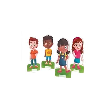 Imagem de Brinquedo Jogo Palavras Mágicas Criança Aprendizado