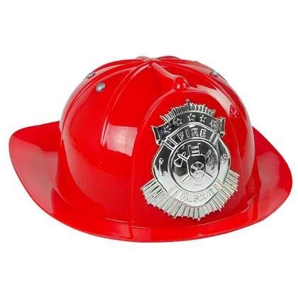 Imagem de Brinquedo Kit Bombeiro Muitos Acessórios - Multikids