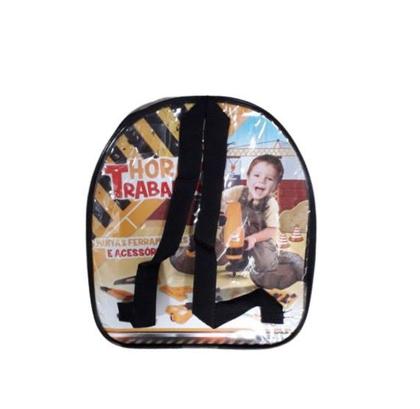 Imagem de Brinquedo Kit  mochila Ferramentas Infantil furadeira