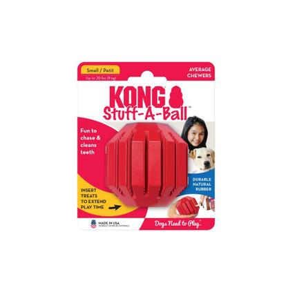 Imagem de Brinquedo kong stuff-a-ball medio
